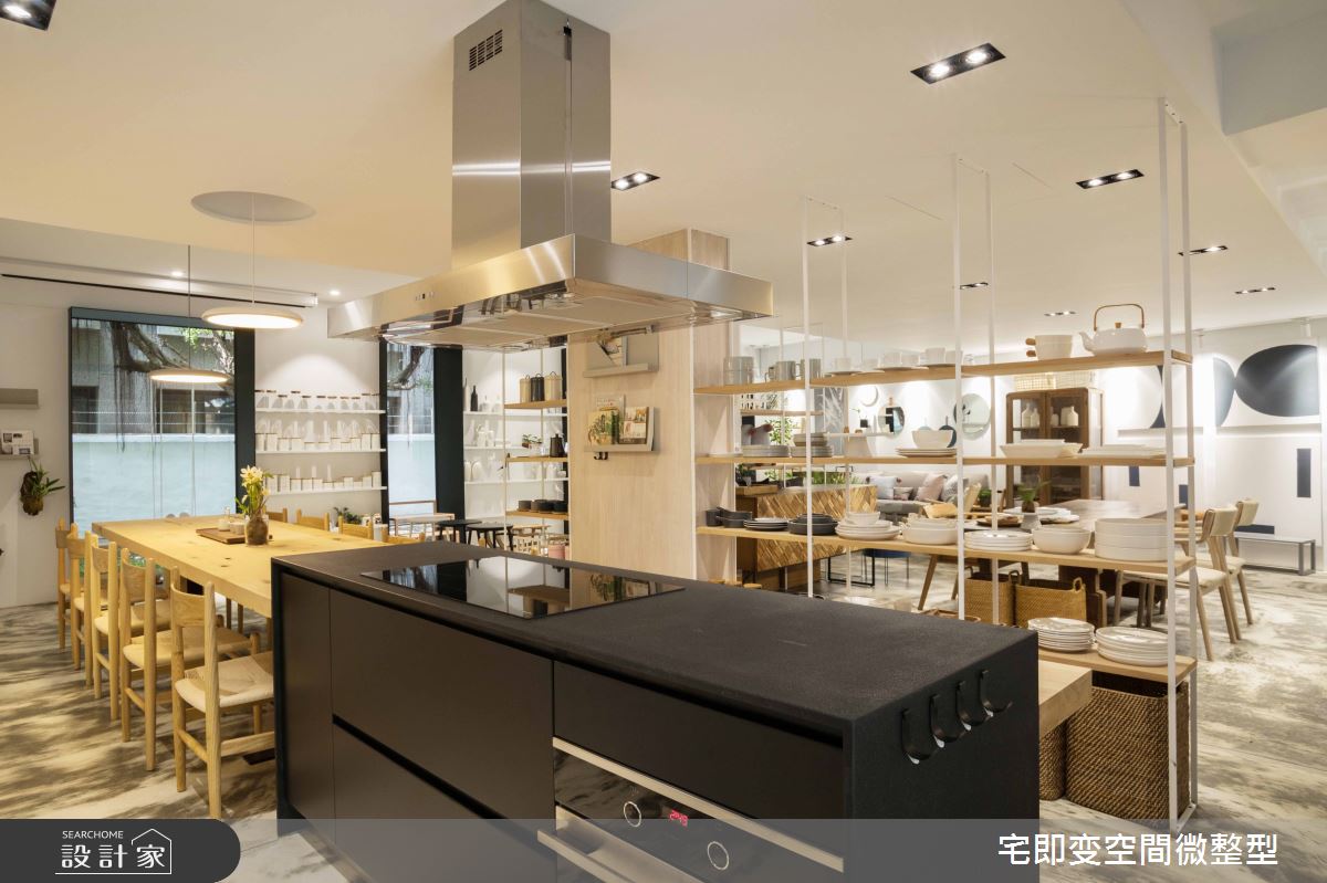 51坪老屋(41~50年)＿日式無印風商業空間案例圖片＿宅即變空間微整型＿宅即變_25之16