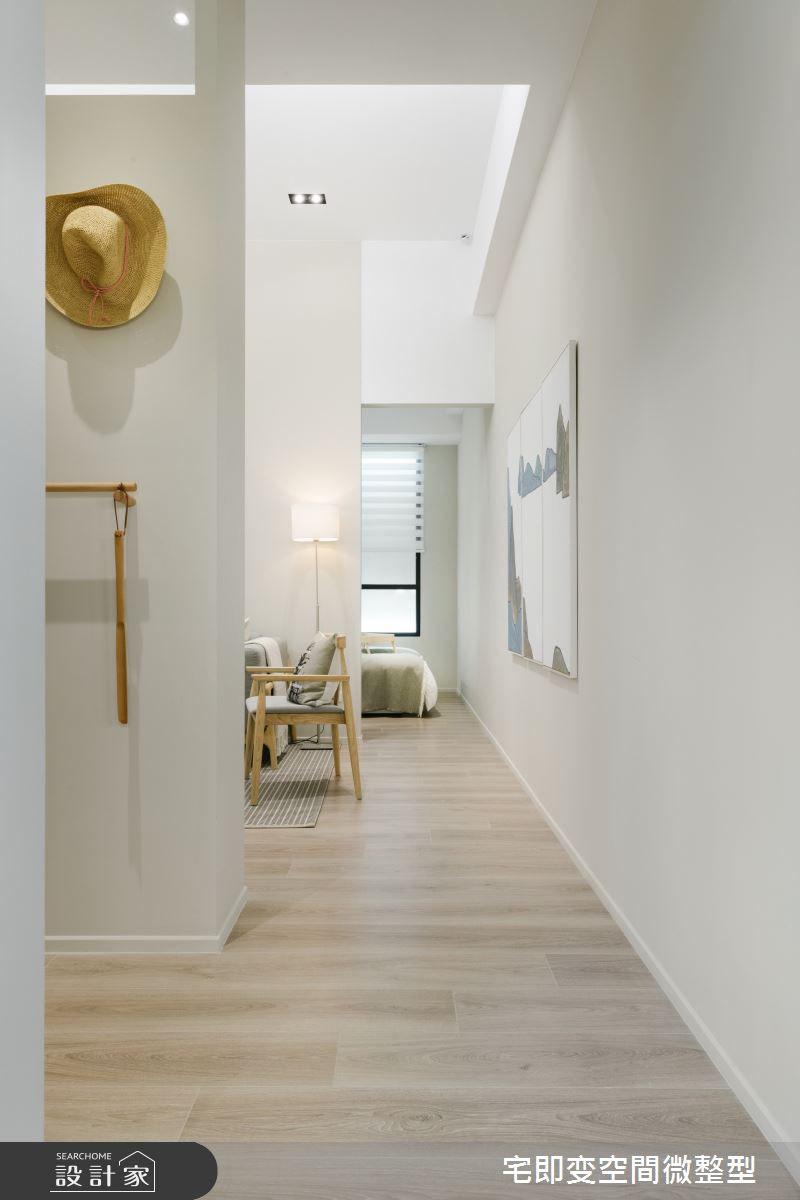 新成屋(5年以下)＿日式無印風玄關案例圖片＿宅即變空間微整型＿宅即變_26之4