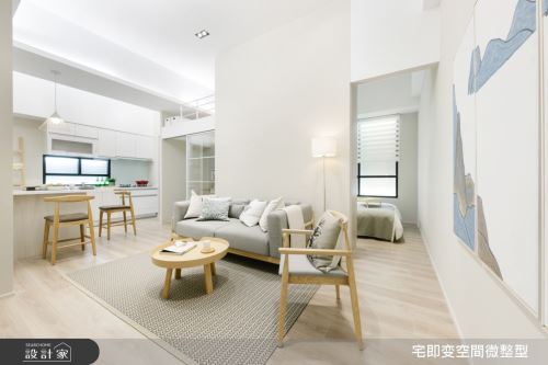 宅即變_26_日式無印風