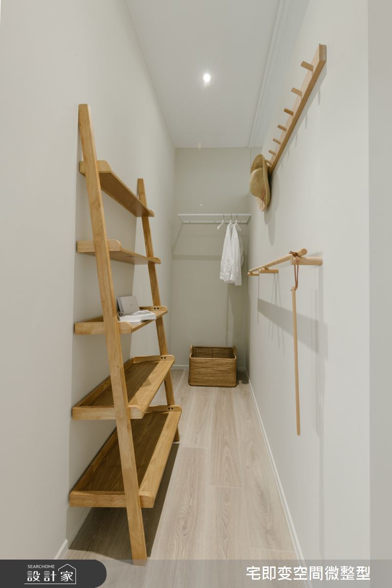 新成屋(5年以下)＿日式無印風玄關案例圖片＿宅即變空間微整型＿宅即變_26之2