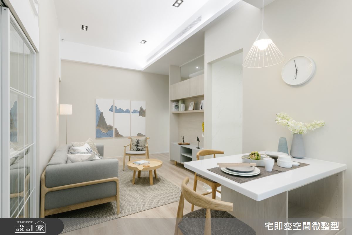 新成屋(5年以下)＿日式無印風案例圖片＿宅即變空間微整型＿宅即變_26之21