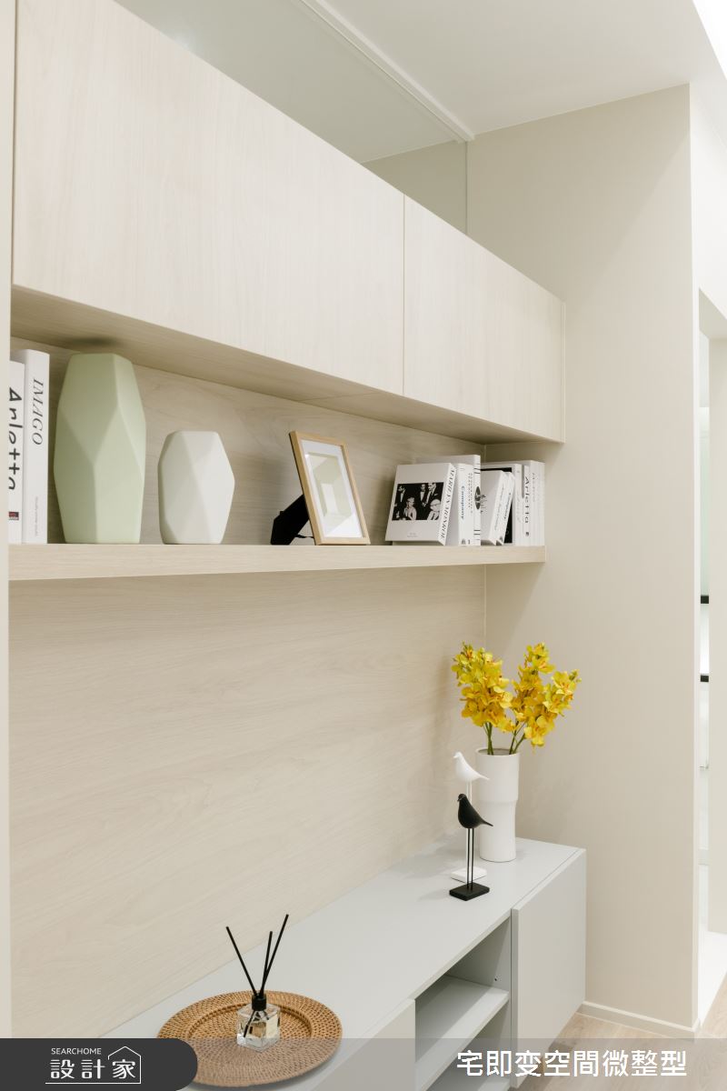 新成屋(5年以下)＿日式無印風客廳案例圖片＿宅即變空間微整型＿宅即變_26之12
