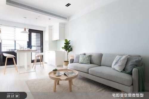 宅即變_28_日式無印風