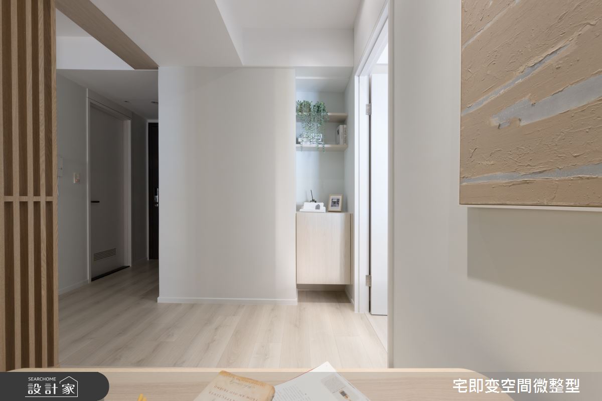 新成屋(5年以下)＿日式無印風案例圖片＿宅即變空間微整型＿宅即變_28之15
