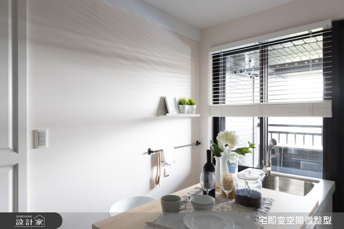 新成屋(5年以下)＿美式風餐廳案例圖片＿宅即變空間微整型＿宅即變_29之8