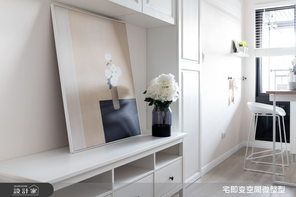 新成屋(5年以下)＿美式風客廳案例圖片＿宅即變空間微整型＿宅即變_29之13