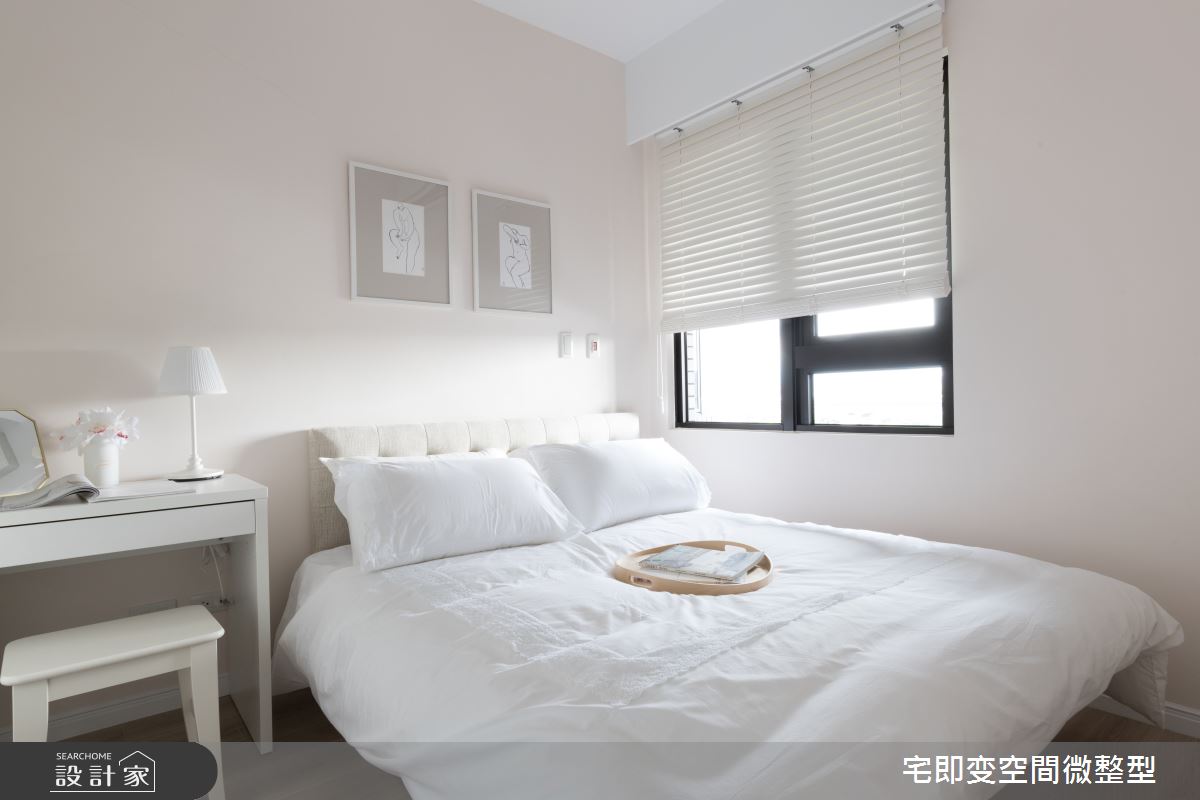 新成屋(5年以下)＿美式風臥室案例圖片＿宅即變空間微整型＿宅即變_29之16