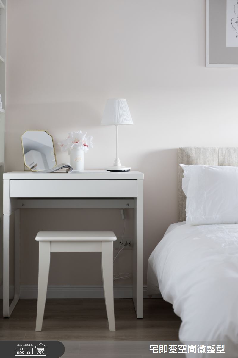新成屋(5年以下)＿美式風臥室案例圖片＿宅即變空間微整型＿宅即變_29之19