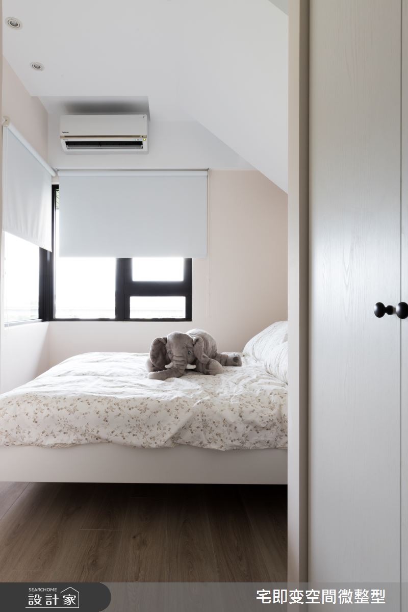 新成屋(5年以下)＿美式風臥室案例圖片＿宅即變空間微整型＿宅即變_29之20