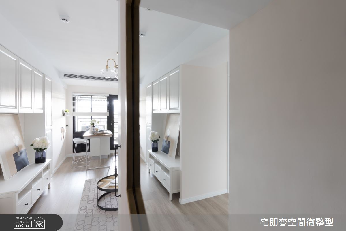 新成屋(5年以下)＿美式風客廳餐廳案例圖片＿宅即變空間微整型＿宅即變_29之22