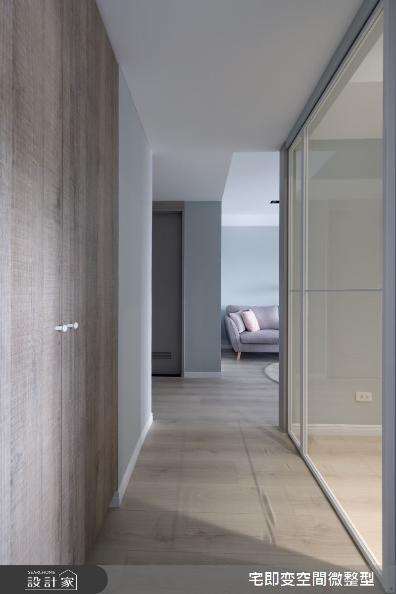 28坪新成屋(5年以下)＿北歐風案例圖片＿宅即變空間微整型＿宅即變_31之18