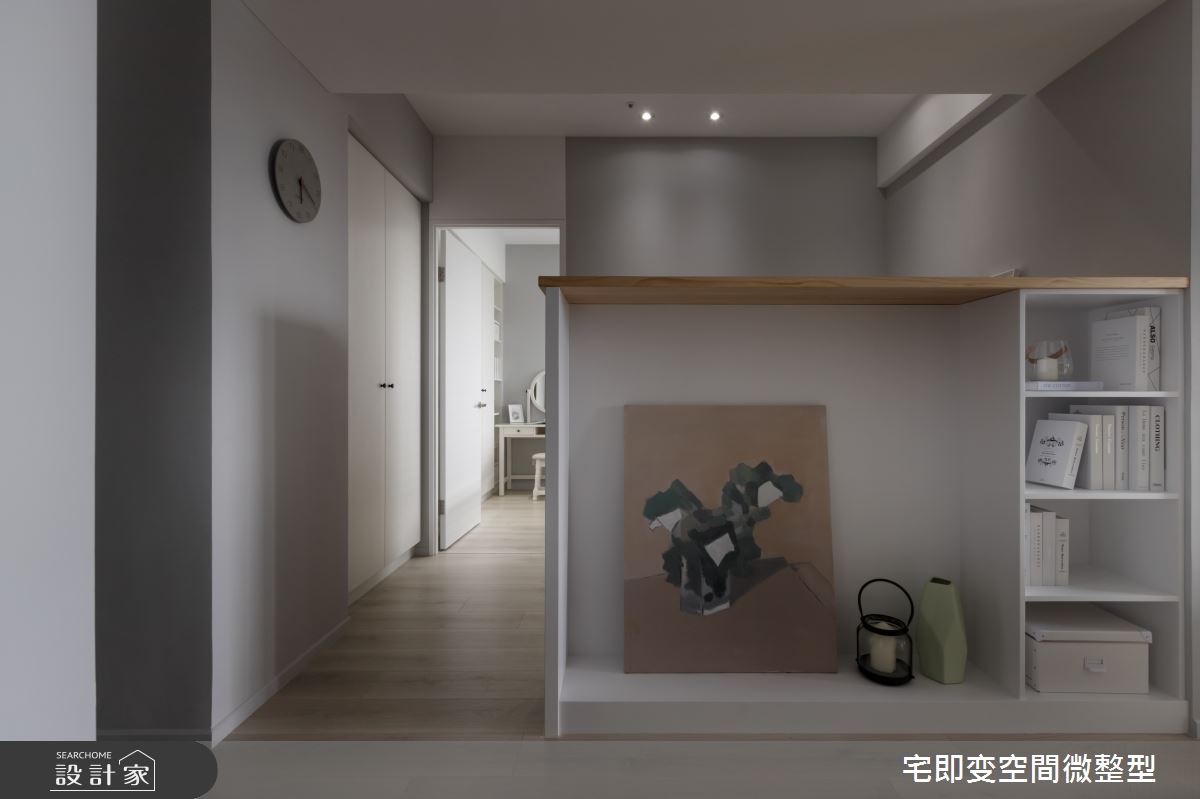 28坪新成屋(5年以下)＿美式風客廳案例圖片＿宅即變空間微整型＿宅即變_32之6