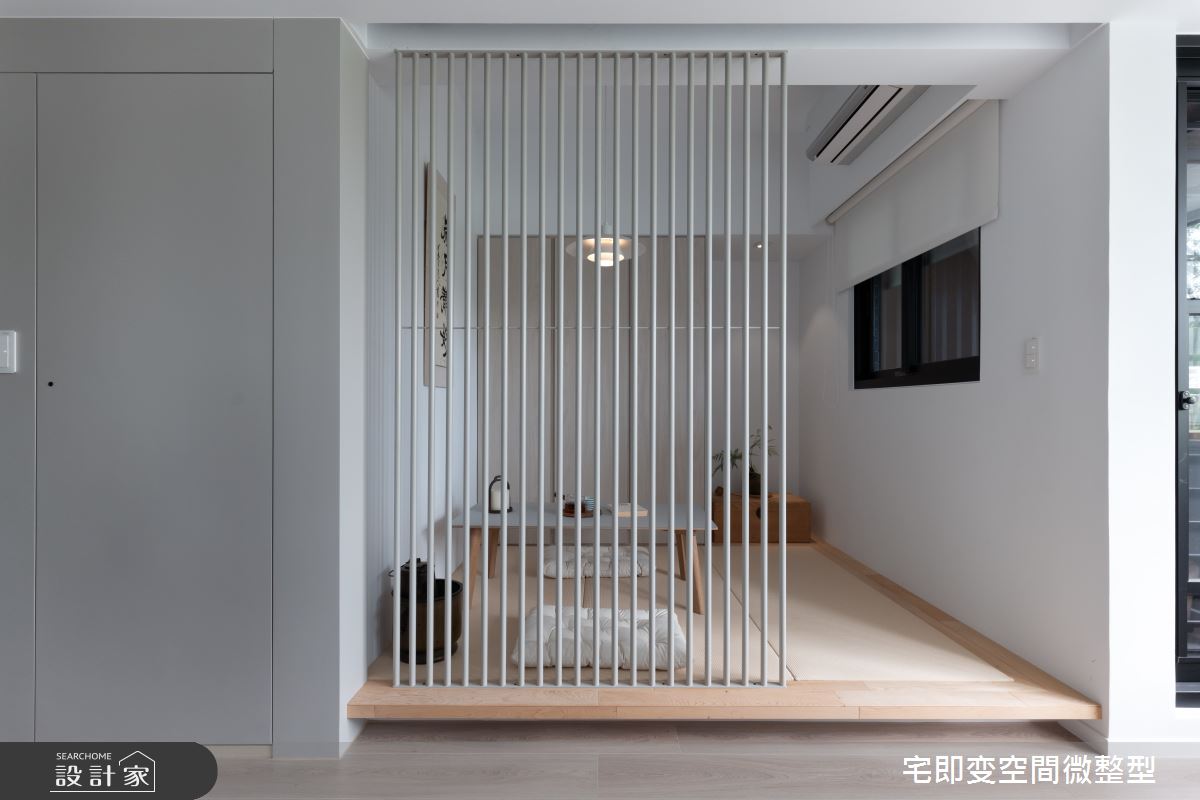 新成屋(5年以下)＿木質風和室案例圖片＿宅即變空間微整型＿宅即變_44之25