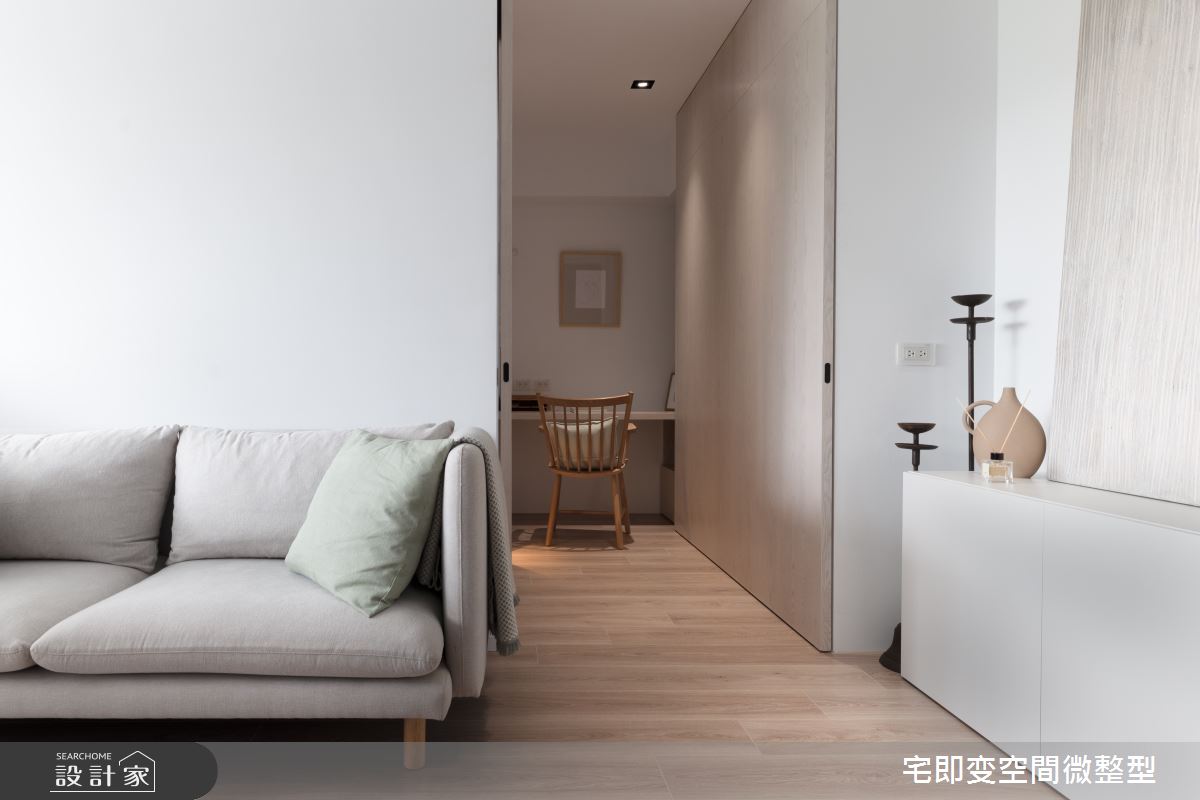 新成屋(5年以下)＿木質風客廳案例圖片＿宅即變空間微整型＿宅即變_44之29