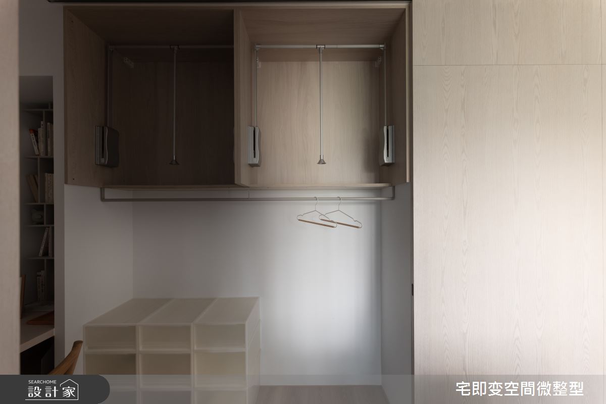 新成屋(5年以下)＿木質風客廳案例圖片＿宅即變空間微整型＿宅即變_44之34