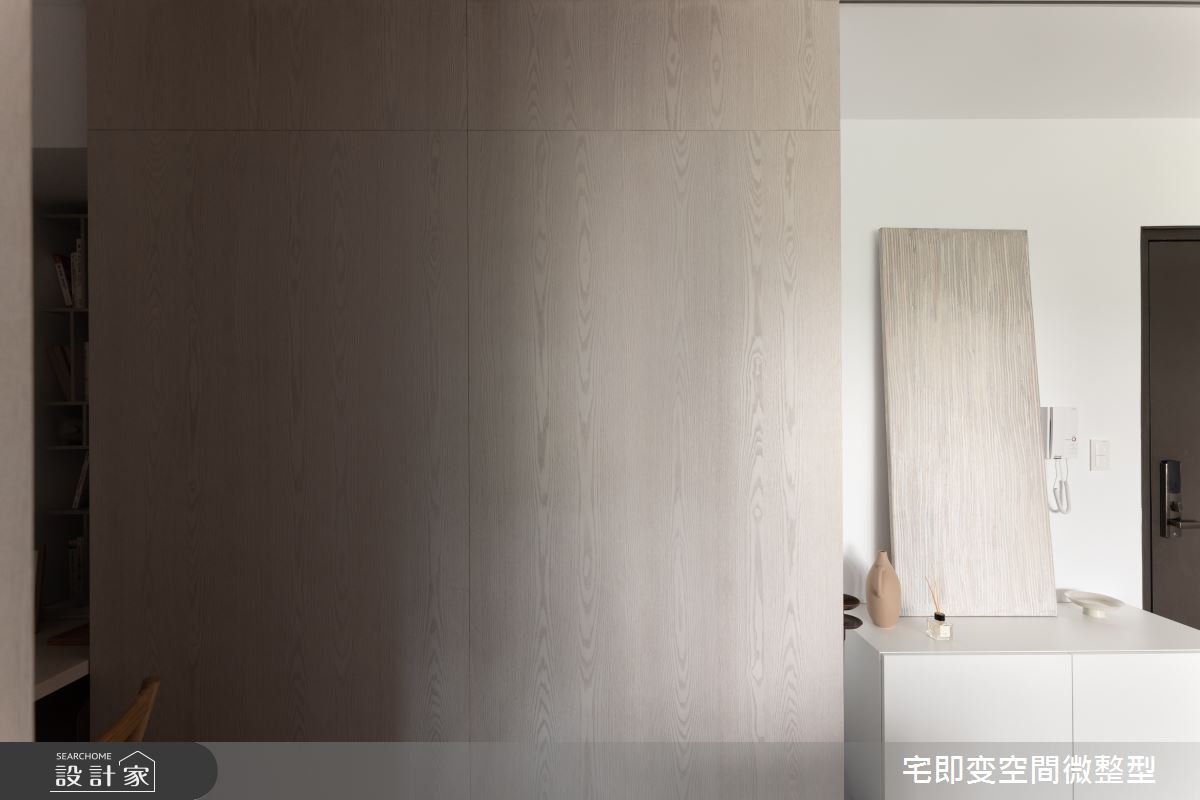新成屋(5年以下)＿木質風客廳案例圖片＿宅即變空間微整型＿宅即變_44之35