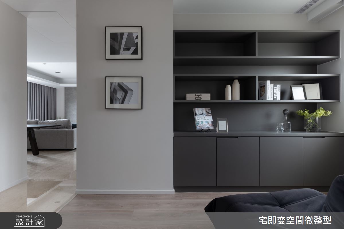 35坪老屋(16~30年)＿現代風多功能室案例圖片＿宅即變空間微整型＿宅即變_47之23