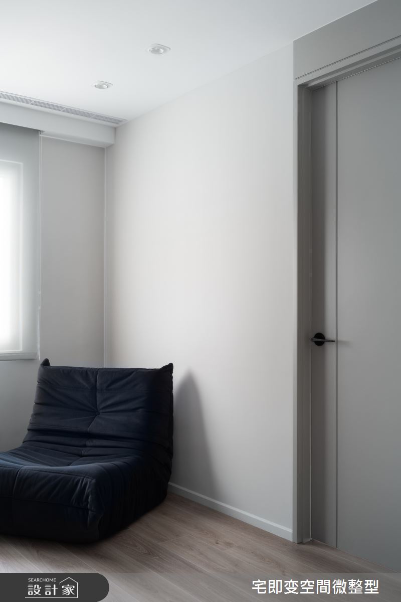 35坪老屋(16~30年)＿現代風多功能室案例圖片＿宅即變空間微整型＿宅即變_47之27