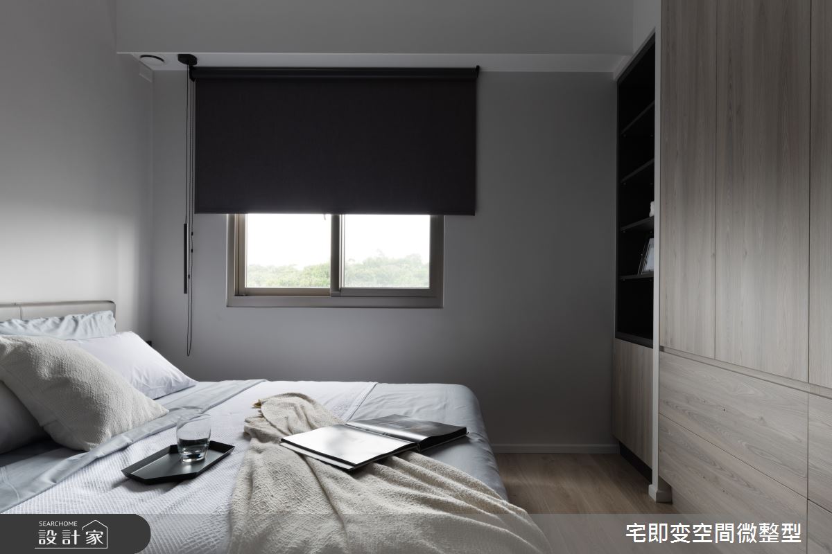 35坪老屋(16~30年)＿現代風臥室案例圖片＿宅即變空間微整型＿宅即變_47之30