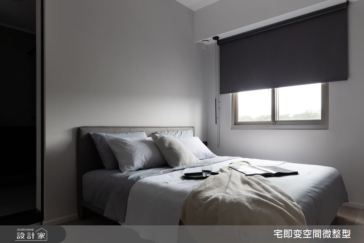 35坪老屋(16~30年)＿現代風臥室案例圖片＿宅即變空間微整型＿宅即變_47之31