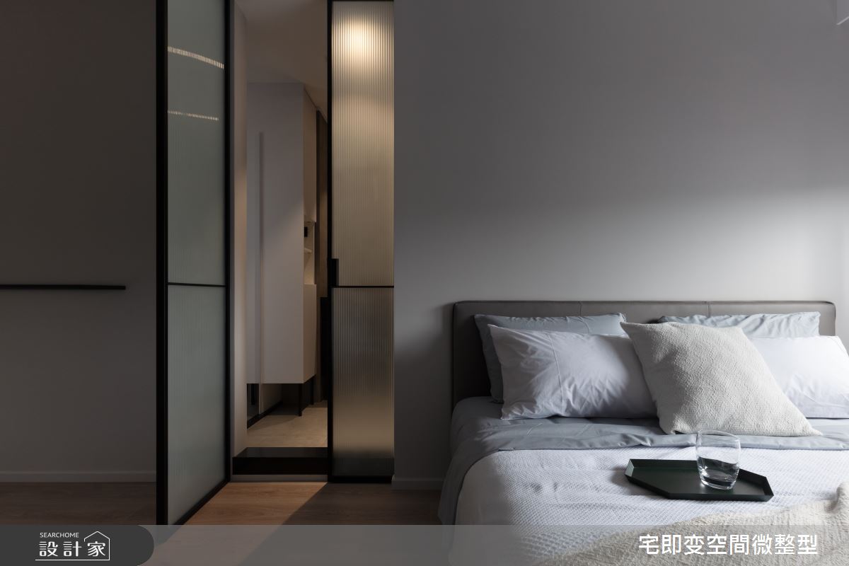 35坪老屋(16~30年)＿現代風臥室案例圖片＿宅即變空間微整型＿宅即變_47之34