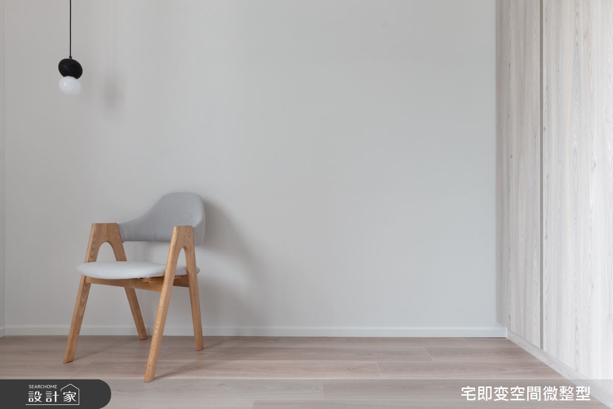 35坪老屋(16~30年)＿現代風臥室案例圖片＿宅即變空間微整型＿宅即變_47之35