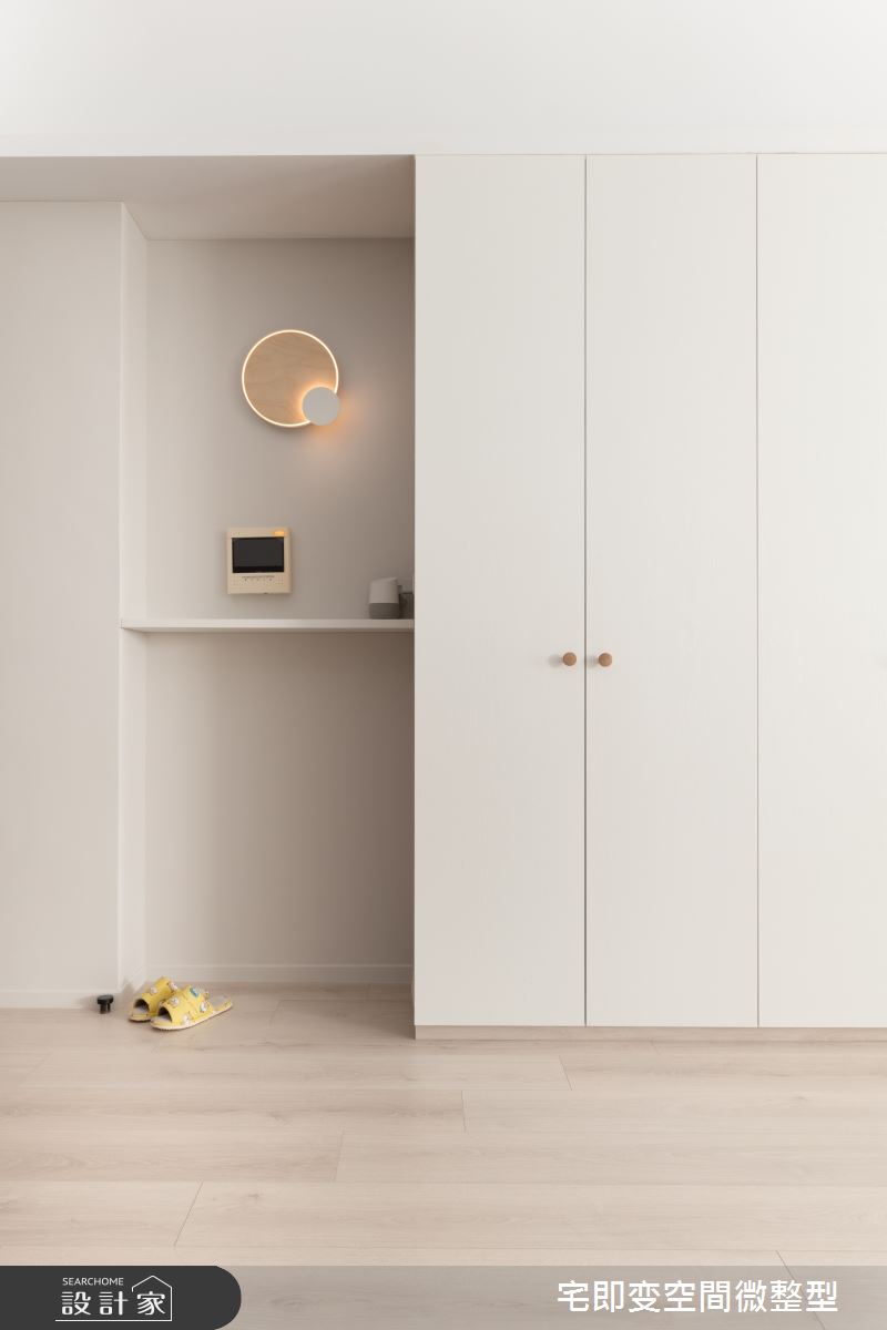 25坪中古屋(5~15年)＿北歐風客廳案例圖片＿宅即變空間微整型＿宅即變_48之12