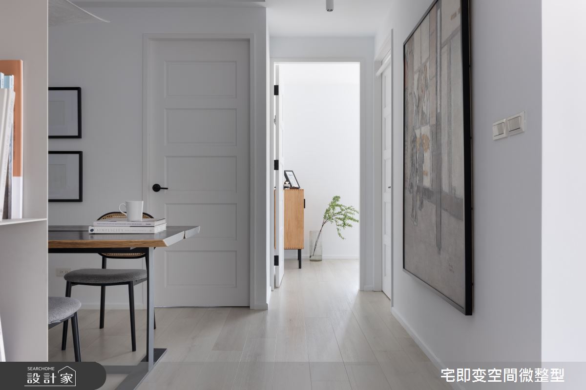 32坪中古屋(5~15年)＿日式無印風餐廳案例圖片＿宅即變空間微整型＿宅即變_49之15