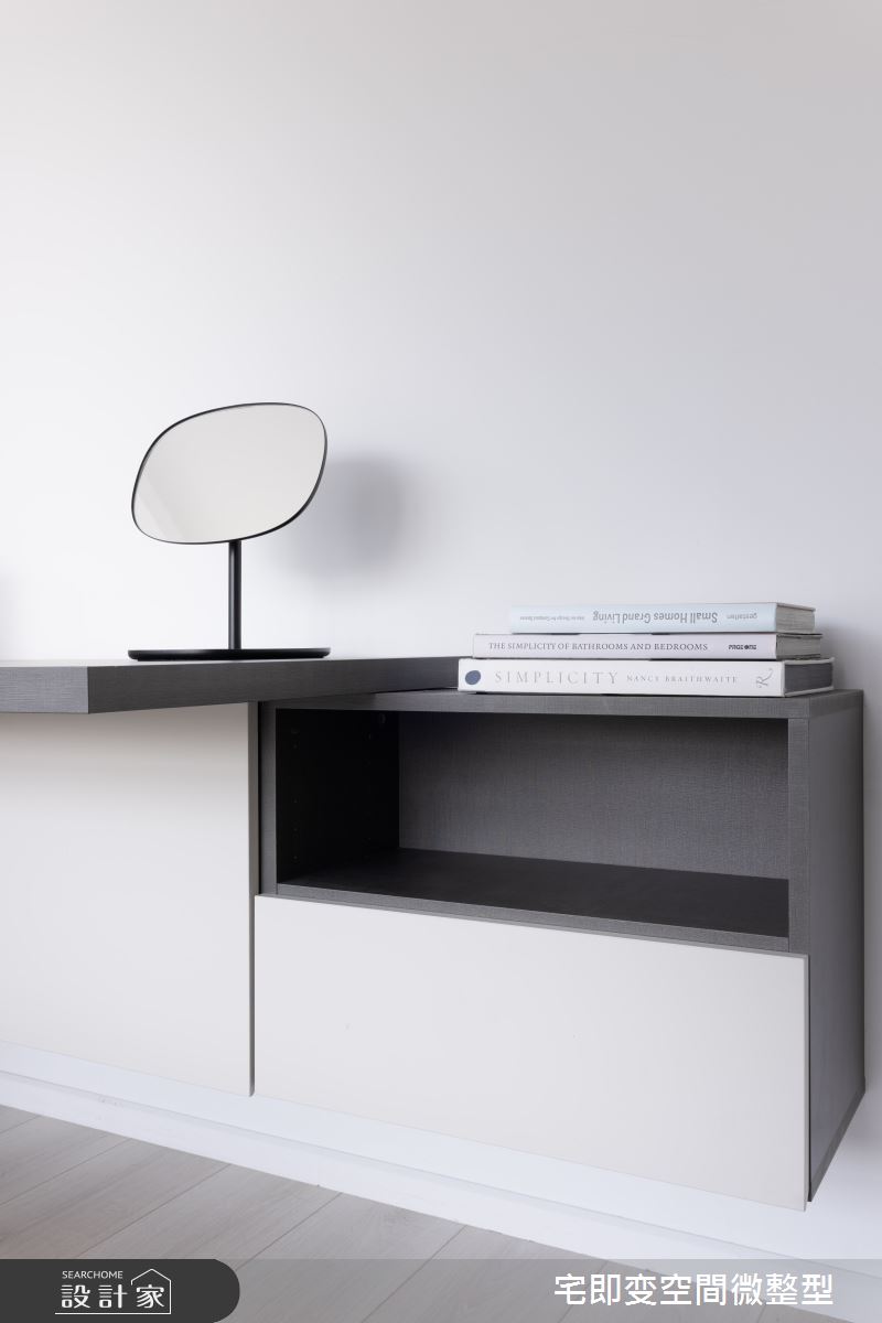 32坪中古屋(5~15年)＿日式無印風臥室案例圖片＿宅即變空間微整型＿宅即變_49之21