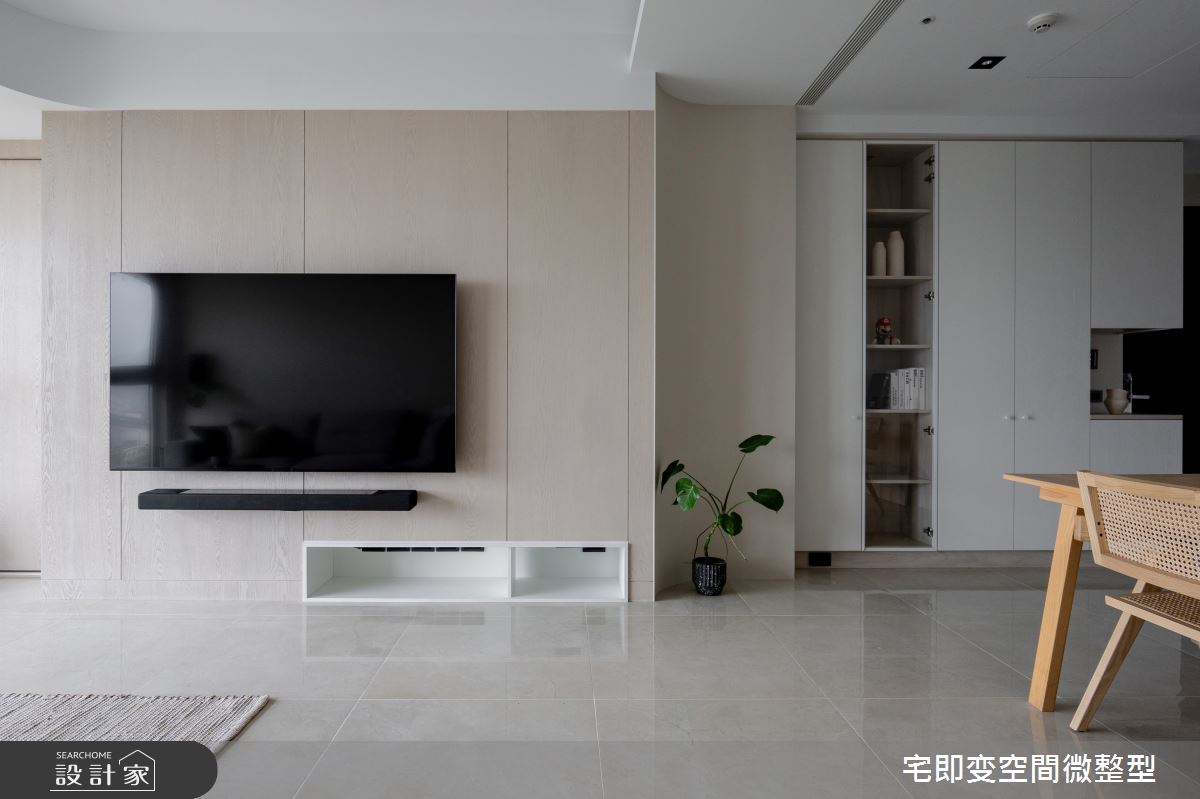 新成屋(5年以下)＿北歐風客廳餐廳案例圖片＿宅即變空間微整型＿宅即變_53之19