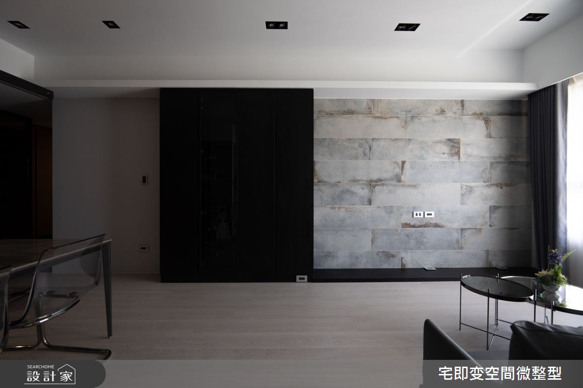 20坪新成屋(5年以下)＿都會風客廳餐廳案例圖片＿宅即變空間微整型＿宅即變_54之32