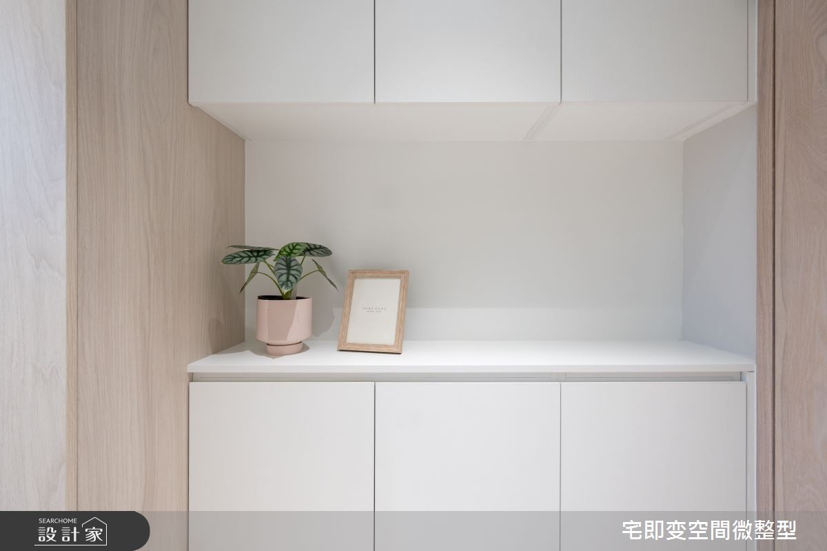22坪新成屋(5年以下)＿清新木質風臥室案例圖片＿宅即變空間微整型＿宅即變_56之32