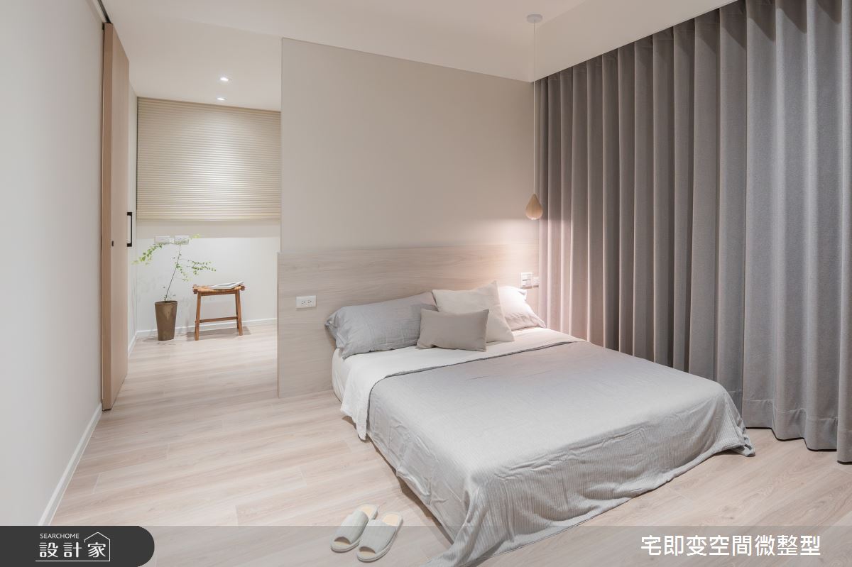 58坪新成屋(5年以下)＿木質風客房案例圖片＿宅即變空間微整型＿宅即變_57之52