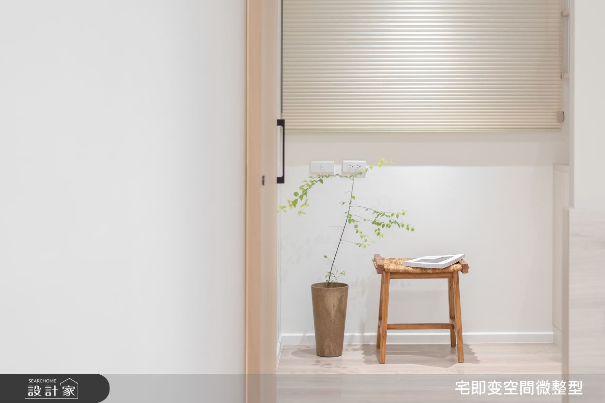 58坪新成屋(5年以下)＿木質風更衣間案例圖片＿宅即變空間微整型＿宅即變_57之53