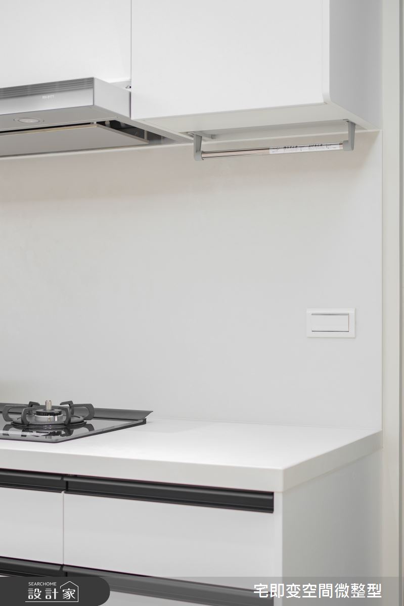 58坪新成屋(5年以下)＿木質風廚房案例圖片＿宅即變空間微整型＿宅即變_57之80
