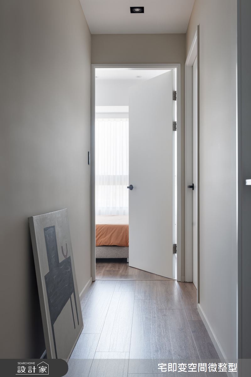 新成屋(5年以下)＿現代風走廊案例圖片＿宅即變空間微整型＿宅即變_59之31
