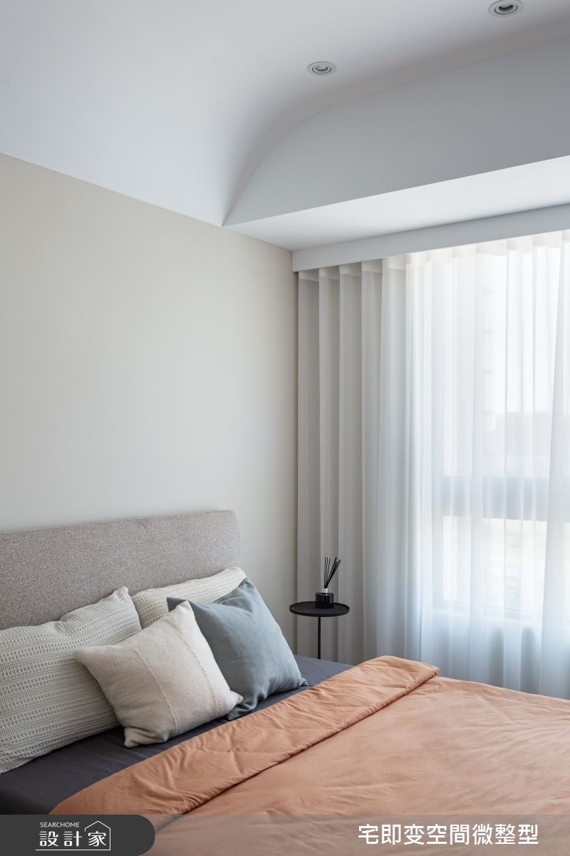 新成屋(5年以下)＿現代風臥室案例圖片＿宅即變空間微整型＿宅即變_59之32
