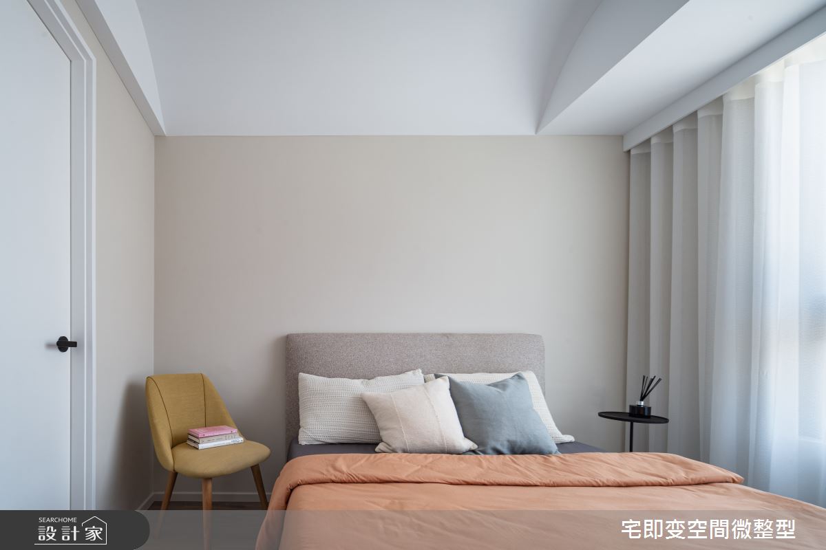 新成屋(5年以下)＿現代風臥室案例圖片＿宅即變空間微整型＿宅即變_59之34