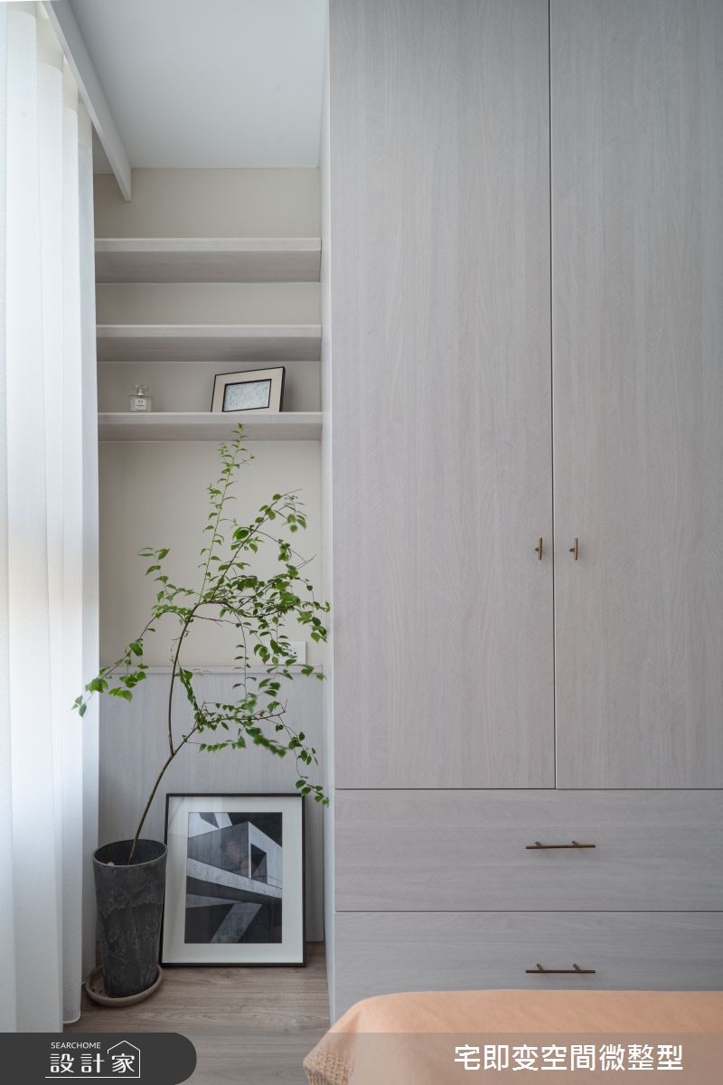 新成屋(5年以下)＿現代風臥室案例圖片＿宅即變空間微整型＿宅即變_59之35