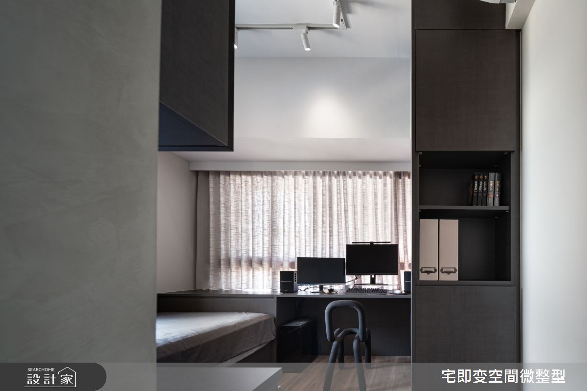 新成屋(5年以下)＿現代風兒童房兒童房客房案例圖片＿宅即變空間微整型＿宅即變_59之37