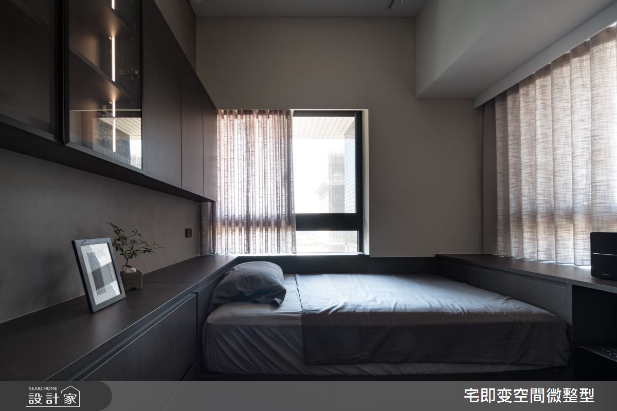 新成屋(5年以下)＿現代風兒童房兒童房客房案例圖片＿宅即變空間微整型＿宅即變_59之39