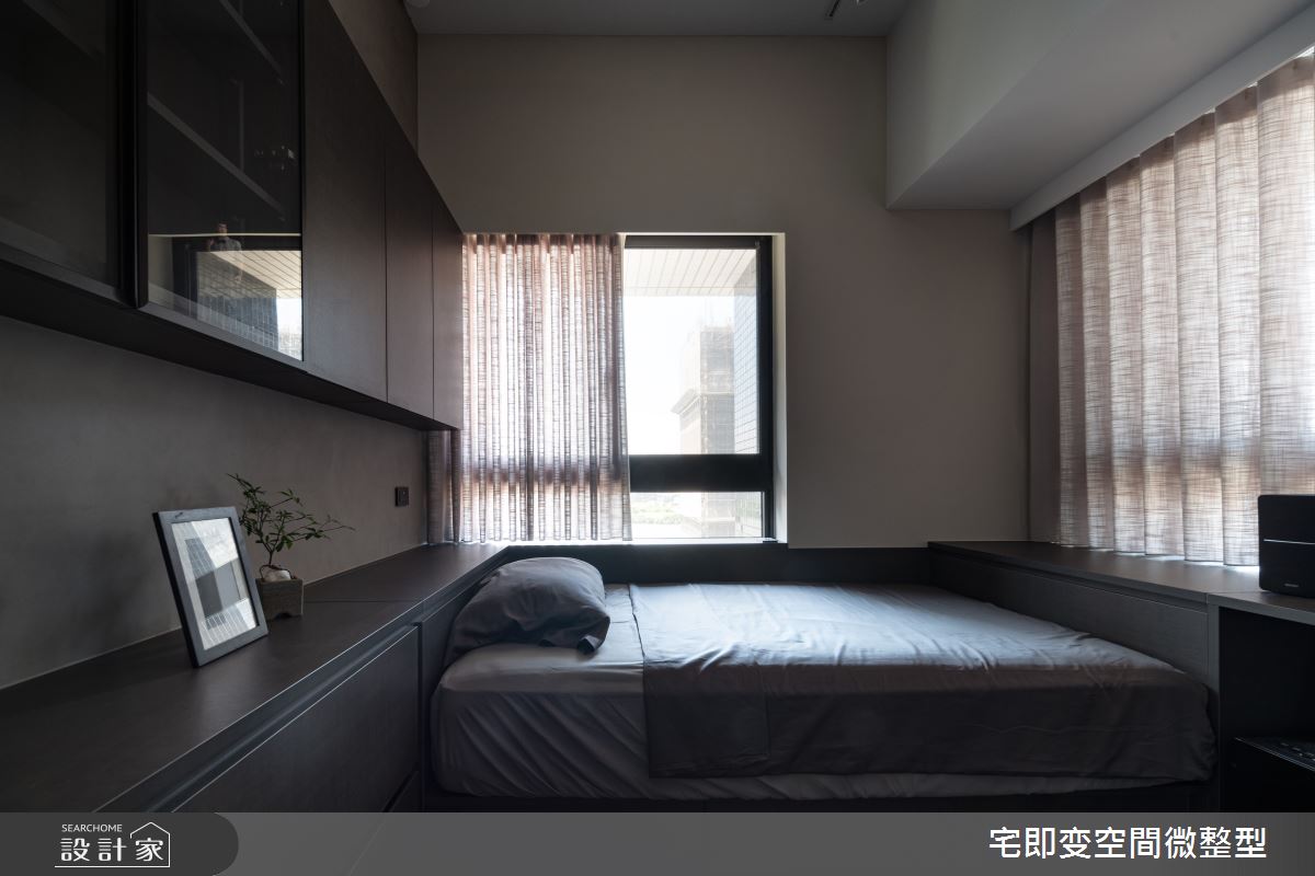 新成屋(5年以下)＿現代風兒童房兒童房客房案例圖片＿宅即變空間微整型＿宅即變_59之40