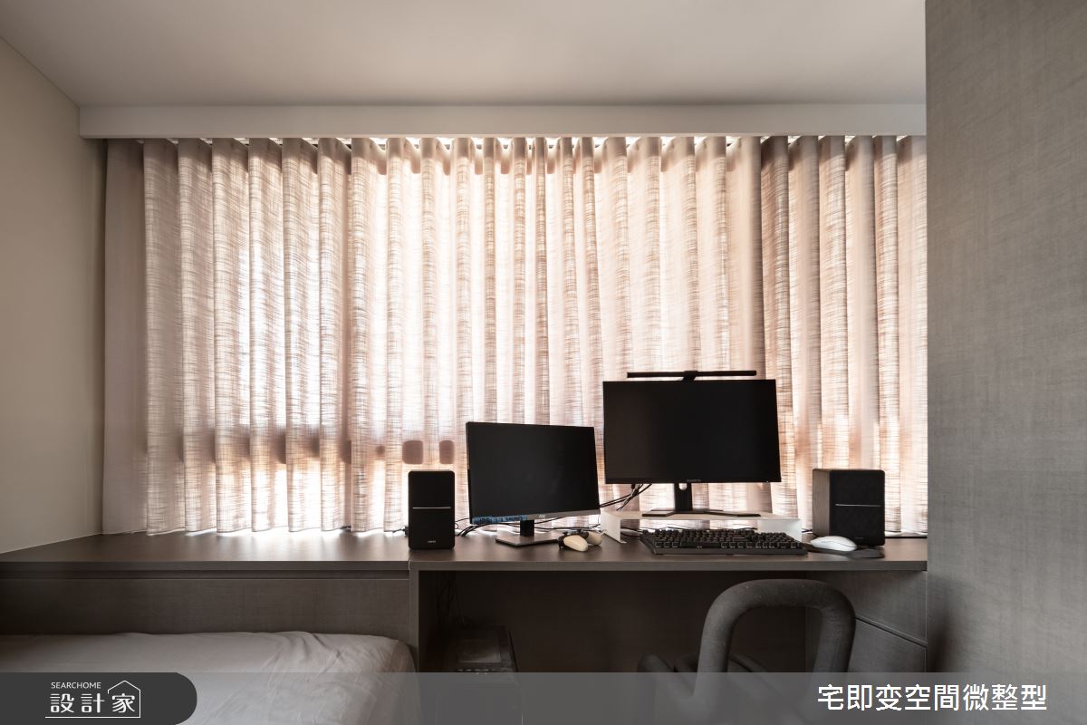 新成屋(5年以下)＿現代風兒童房兒童房客房案例圖片＿宅即變空間微整型＿宅即變_59之41