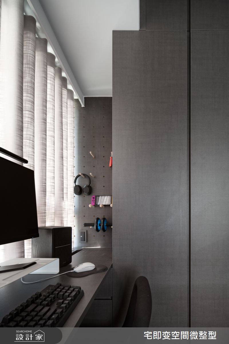 新成屋(5年以下)＿現代風兒童房兒童房客房案例圖片＿宅即變空間微整型＿宅即變_59之42
