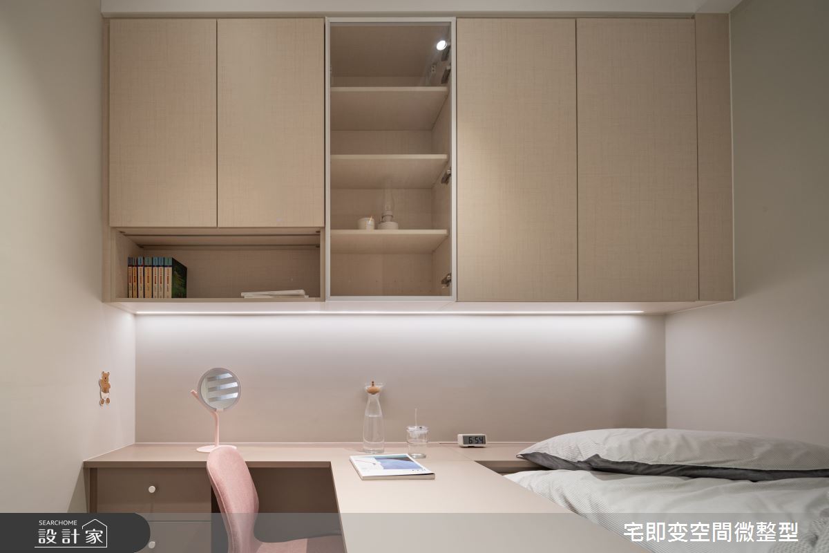 新成屋(5年以下)＿現代風兒童房兒童房客房案例圖片＿宅即變空間微整型＿宅即變_59之48