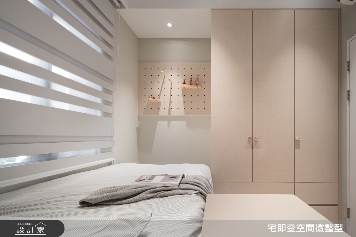 新成屋(5年以下)＿現代風兒童房兒童房客房案例圖片＿宅即變空間微整型＿宅即變_59之49