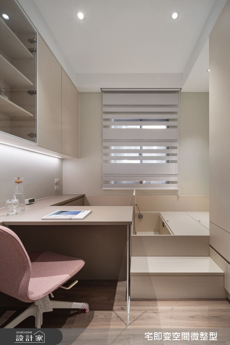 新成屋(5年以下)＿現代風兒童房兒童房客房案例圖片＿宅即變空間微整型＿宅即變_59之50