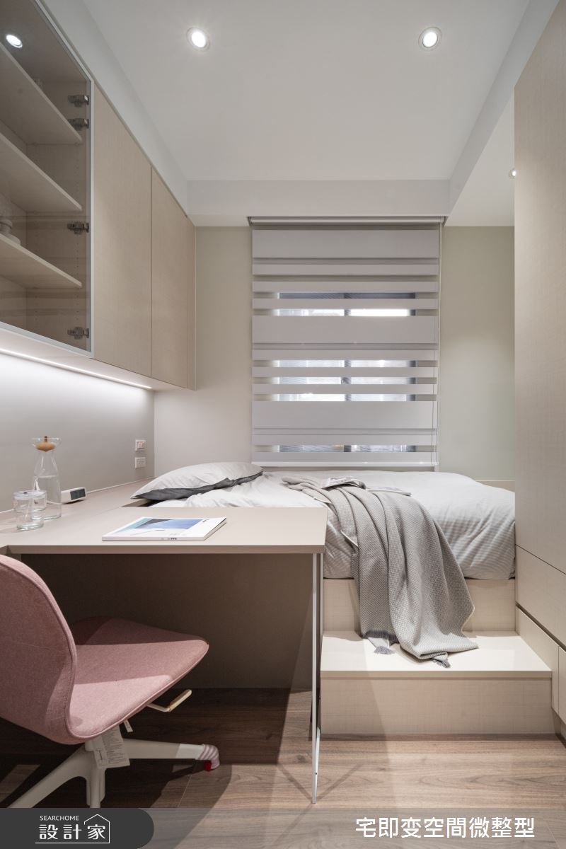 新成屋(5年以下)＿現代風兒童房兒童房客房案例圖片＿宅即變空間微整型＿宅即變_59之52