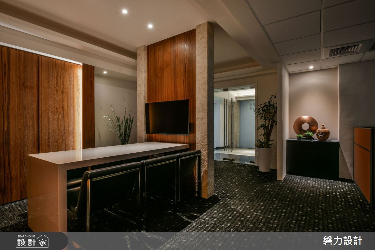 55坪老屋(31~40年)＿現代風商業空間案例圖片＿Keystone design 磐力設計＿磐力_磐力辦公室之4