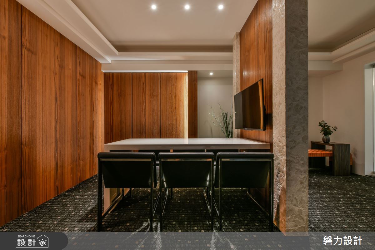 55坪老屋(31~40年)＿現代風商業空間案例圖片＿Keystone design 磐力設計＿磐力_磐力辦公室之5